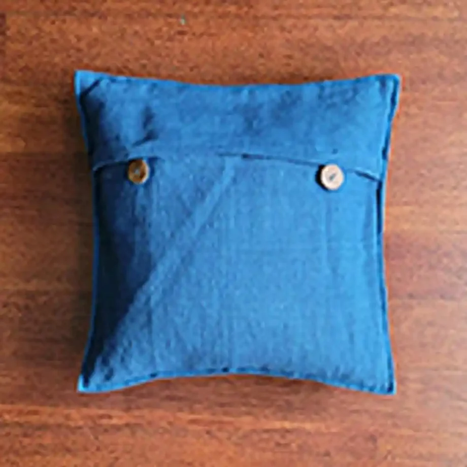 Beyond Beleaf Santorini Hemp Cushion Covers on itsHemp