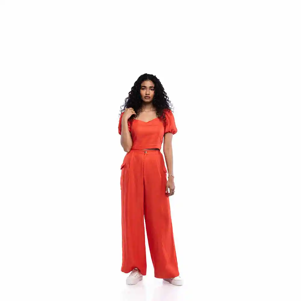 TISH Sweetheart Top on itsHemp