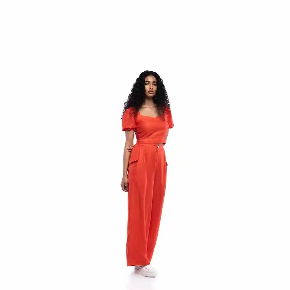 TISH Sweetheart Top on itsHemp