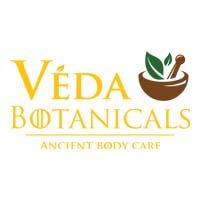 Veda Botanicals Logo ItsHemp