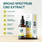Cannavedic Pet CBD Oil, 1000mg, 30ml on itsHemp