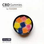 Noigra CBD Gummies, 300mg, Assorted (Pack of 10) on itsHemp