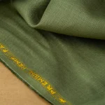 The Hemp Studio Canhamo Hemp Fabric, Olive - Image 4
