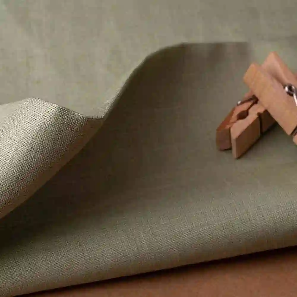 The Hemp Studio Penek Hemp Fabric, Pista on itsHemp