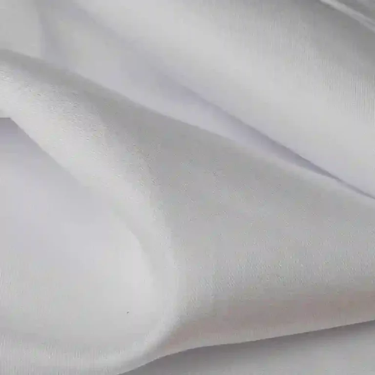 The Hemp Studio Cannabus Hemp Fabric, Twill White fabric