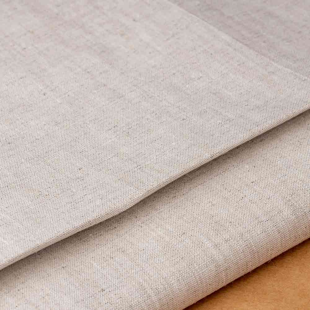 The Hemp Studio Cannabus Hemp Fabric, Plain Natural on itsHemp