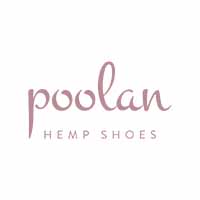 Poolan Hemp Shoes Logo ItsHemp