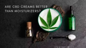 Does CBD Cream Hydrate The Skin More Than A Moisturizer? on itsHemp