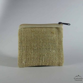 Himalayan Trooper Major Pouch, natural on itsHemp