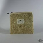 Himalayan Trooper Major Pouch, natural on itsHemp