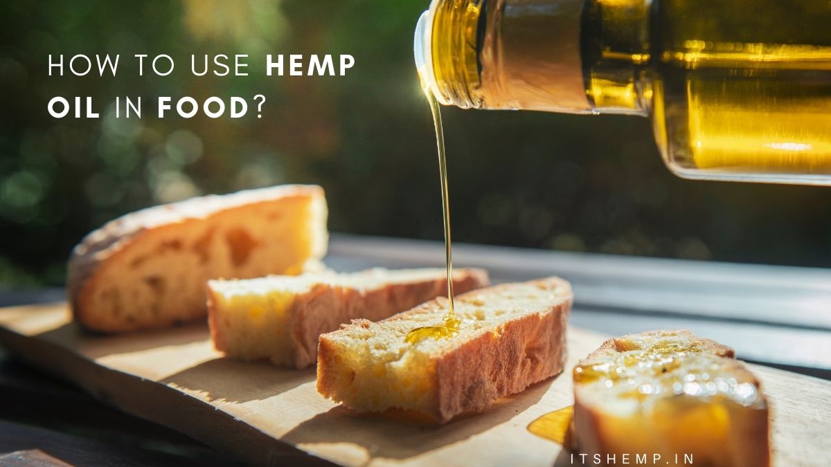 5 Ways to Use Hemp Oil in Food on itsHemp