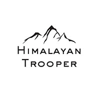 Himalayan Trooper Logo ItsHemp