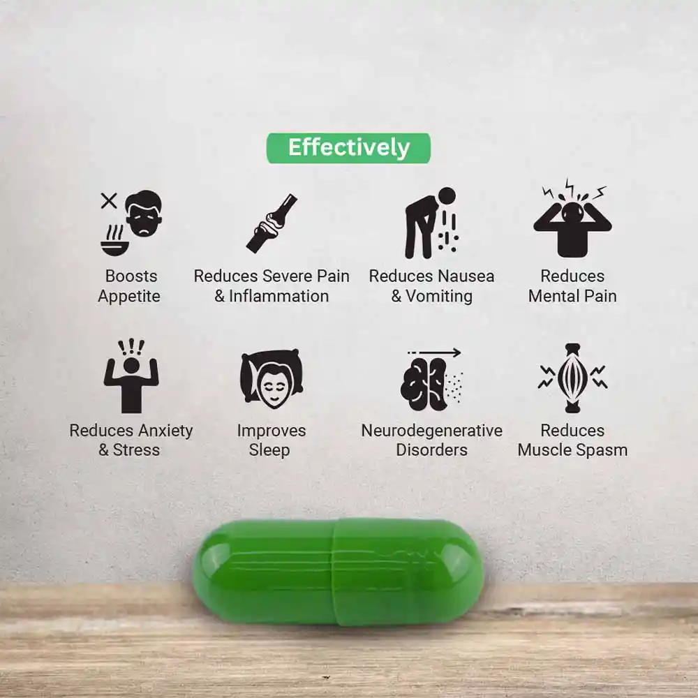 Cannasure Trailokya Vijaya Vati, 30 Tablets on itsHemp