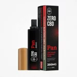Zero CBD Mouth Freshener, Pan Flavour (250-500mg) (10ml) on itsHemp