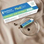 ZenOnco Medizen Medical Cannabis, 4000mg, Syringe on itsHemp