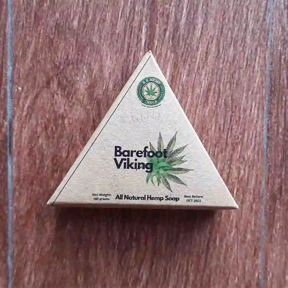 B.E Hemp Handmade Hemp Soaps on itsHemp