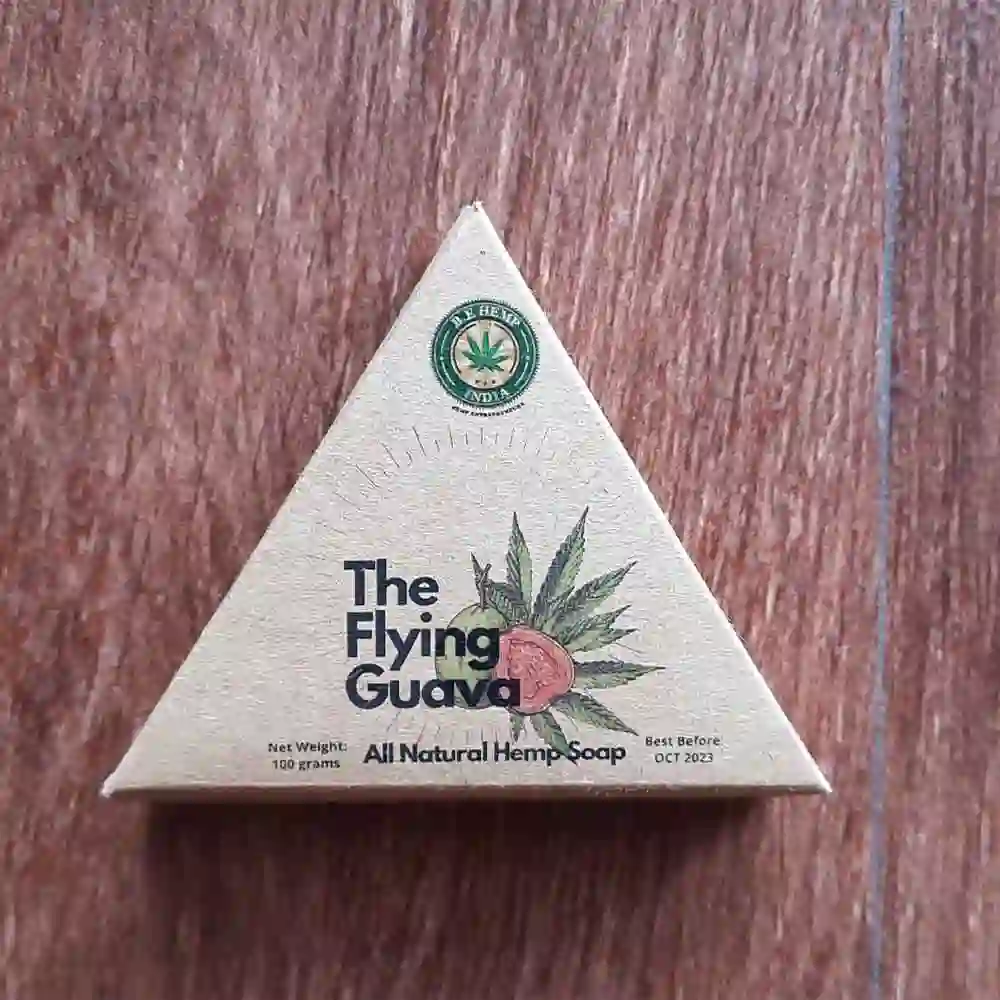 B.E Hemp Handmade Hemp Soaps on itsHemp