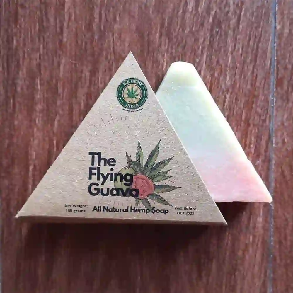 B.E Hemp Handmade Hemp Soaps on itsHemp