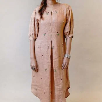 The House of Hemp Daisy, Mud Brown on itsHemp