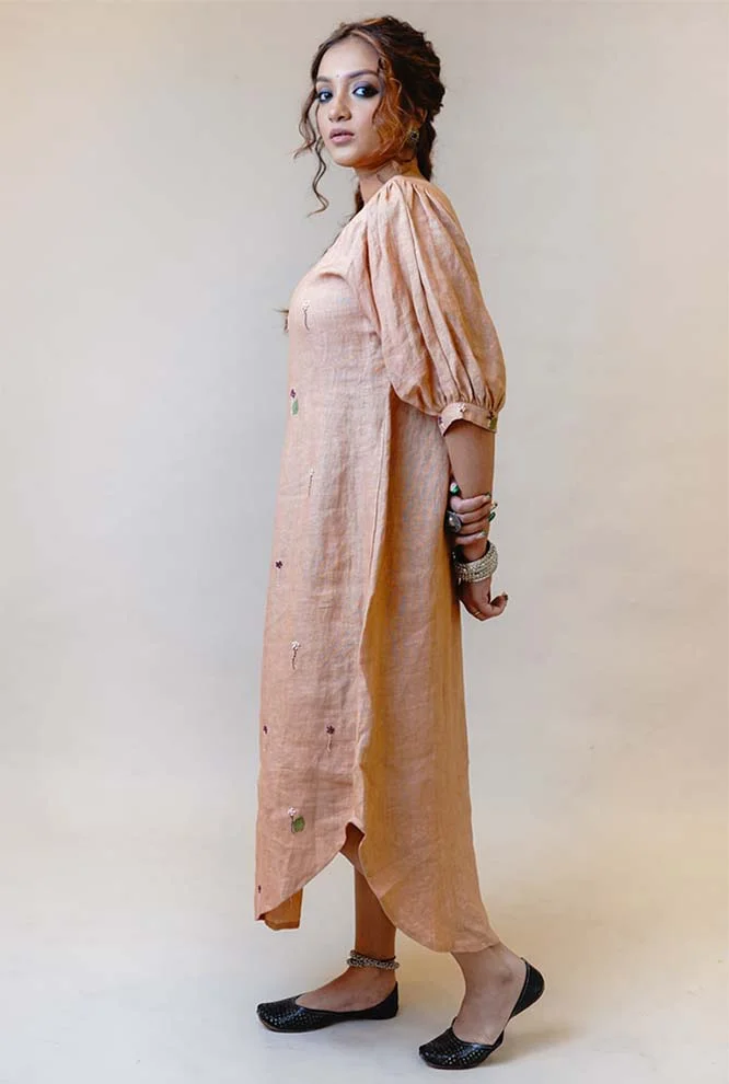 The House of Hemp Daisy, Mud Brown on itsHemp