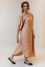 The House of Hemp Daisy, Mud Brown on itsHemp
