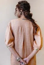 The House of Hemp Daisy, Mud Brown on itsHemp