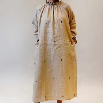 The House of Hemp Datura, Beige on itsHemp