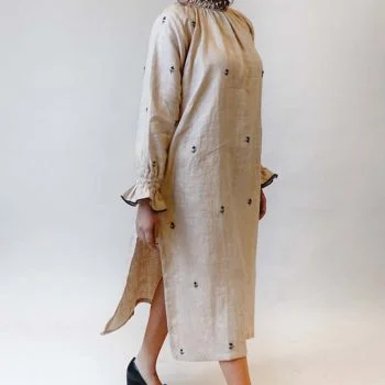 The House of Hemp Datura, Beige on itsHemp