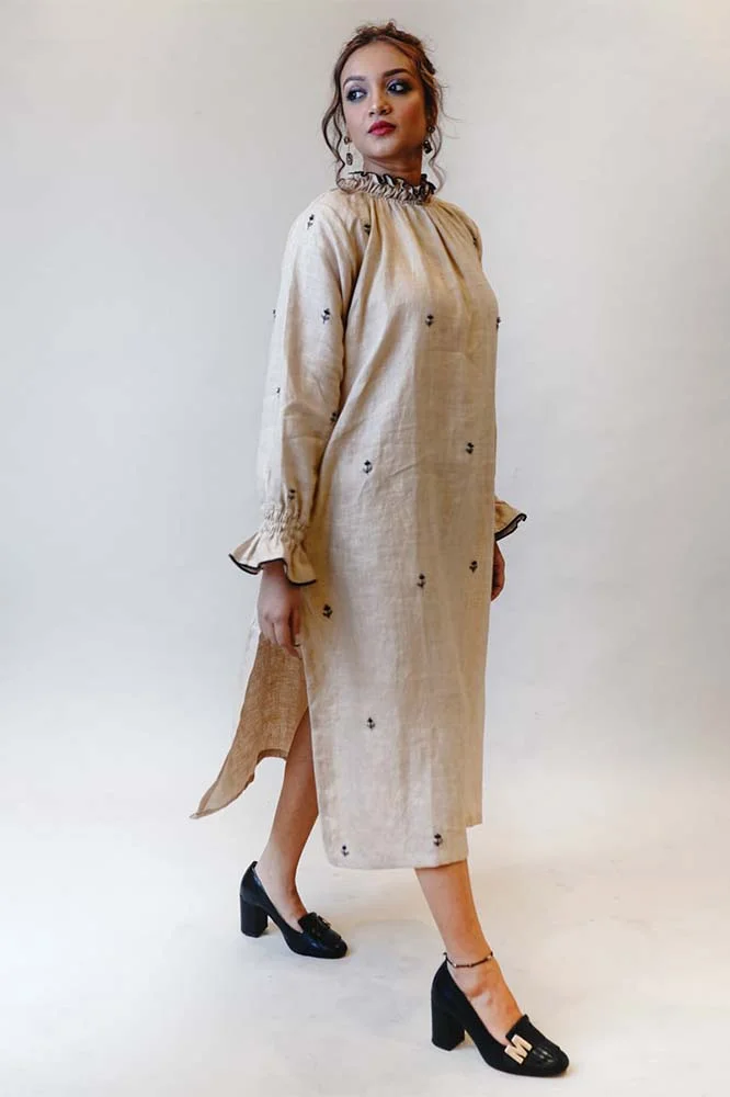 The House of Hemp Datura, Beige on itsHemp