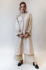 The House of Hemp Datura, Beige on itsHemp