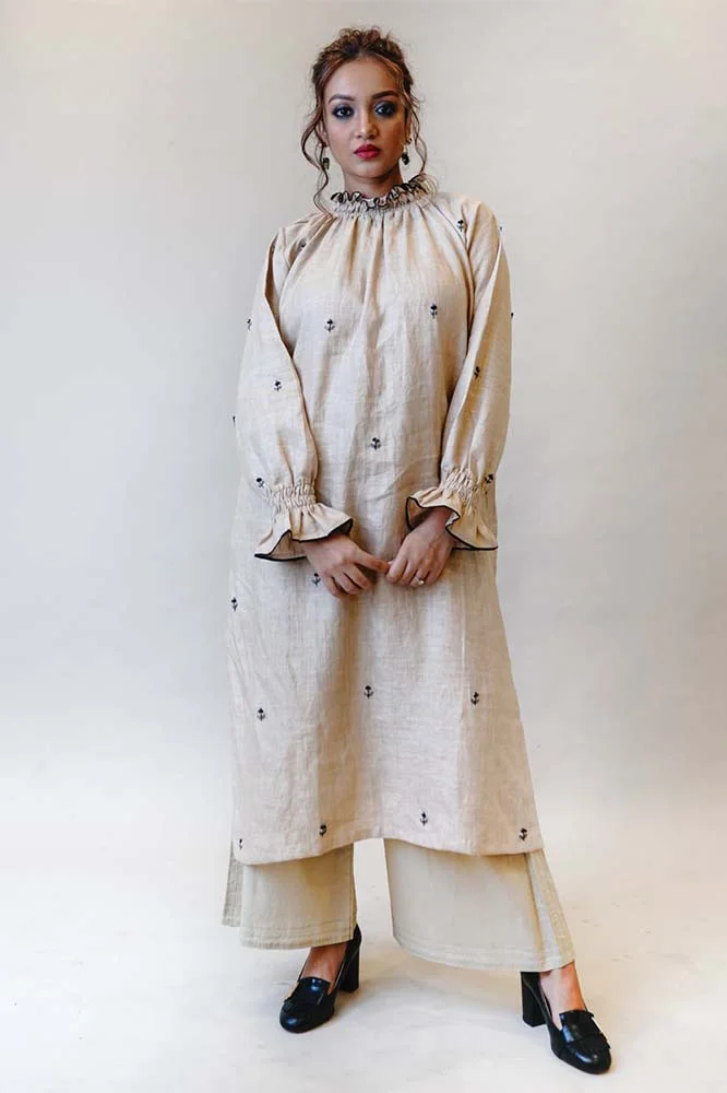 The House of Hemp Datura, Beige on itsHemp