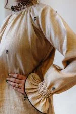 The House of Hemp Datura, Beige on itsHemp