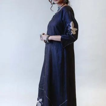 The House of Hemp Jawa, Dark Blue on itsHemp