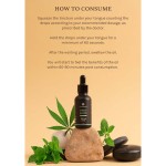 Cannabliss Stress Buster – High-Potency CBD Oil (1:3) – 1000mg, 10ml - Image 6