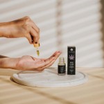 India Hemp Organics CannaBliss Skin Care- CBD Oil (10ml) - Image 9