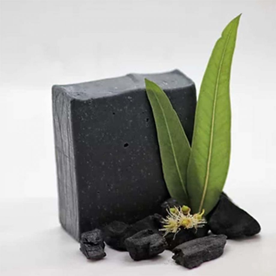 Kensho Valley Luxury Hemp Soap with Charcoal, Eucalyptus & Aloe Vera, 160gon itsHemp