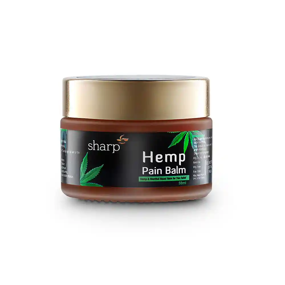 SH122001_1 Sharp Hemp Pain balm on itsHemp