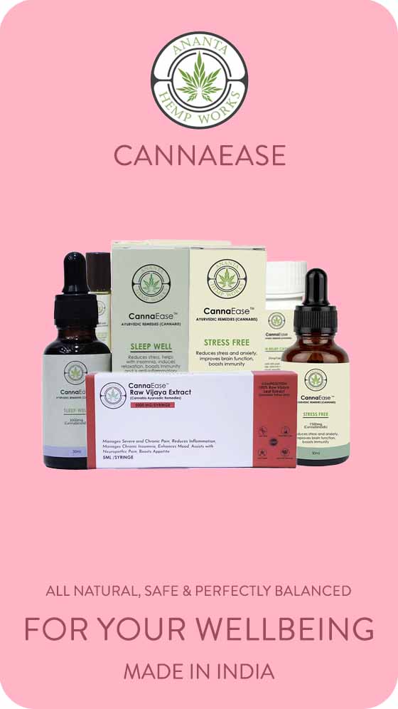 Cannaease wellbeing products on itsHemp