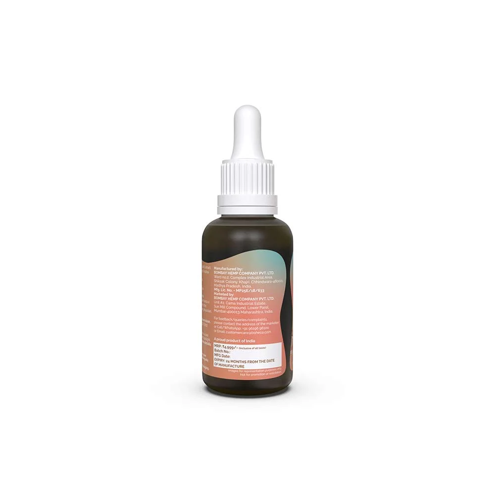 boheco peace soothes chronic and neuropathic pain on itsHemp