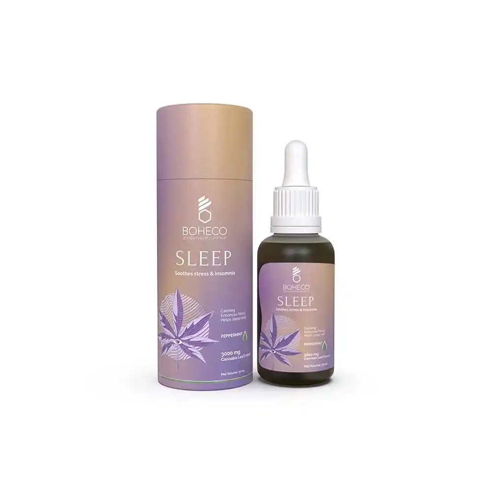 boheco sleep soothes stress and insomnia on itsHemp