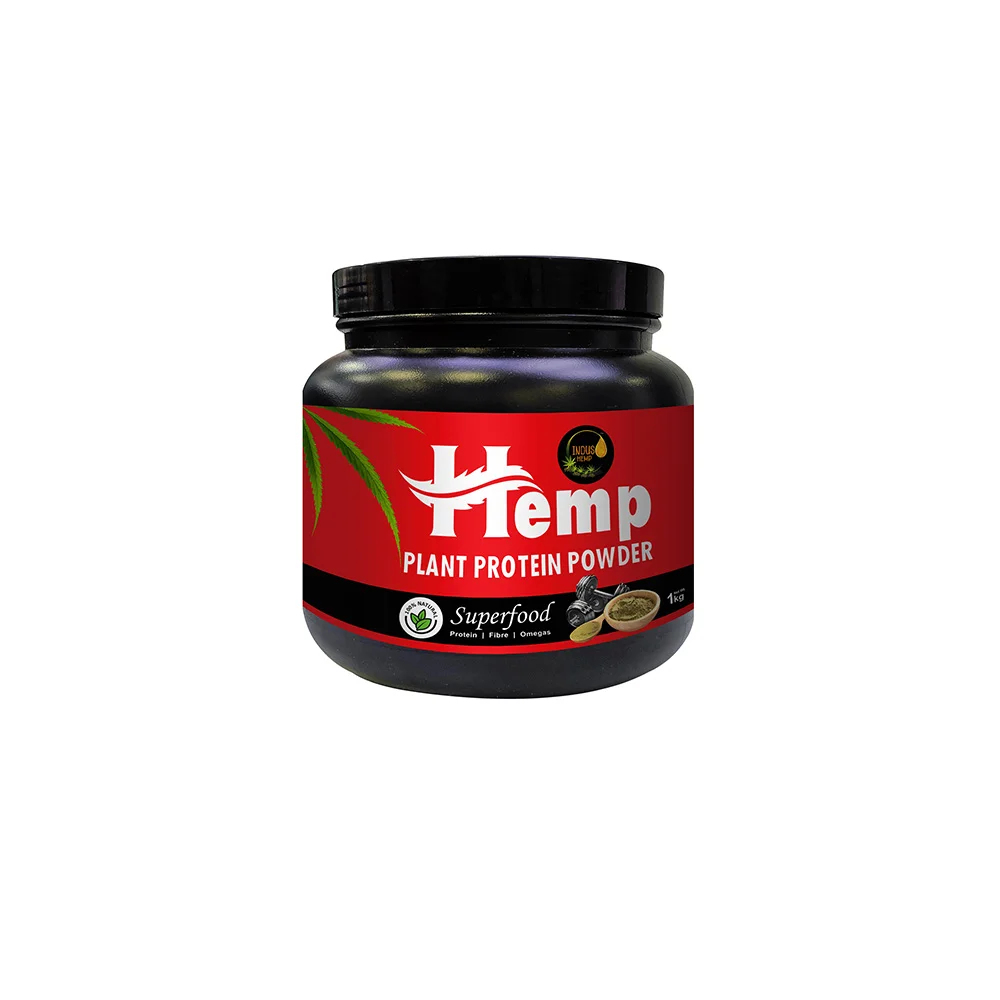 Indus Hemp Plant protien powder on itsHemp