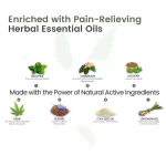 Cannarma™ ULTRA PREMIUM Pain Relief Massage oil, 50ml - Image 6