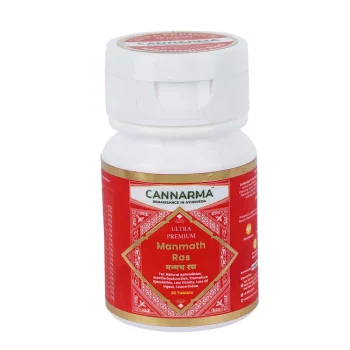 Cannarma™ ULTRA PREMIUM Manmath Ras Tablet, 30 tablets on itsHemp