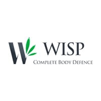 wisp logo on itsHemp