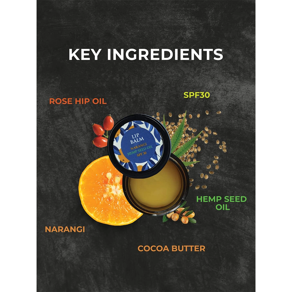 Imroz Sunscreen Spf 30+ With Hemp Seed Oil, 60ml - Image 7