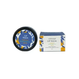 Imroz Lip Balm with Hemp Seed Oil & Narangi, 5gms