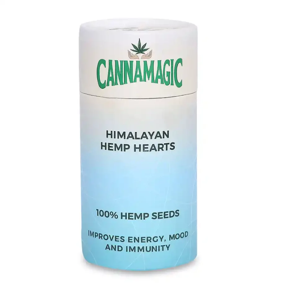cannamagic himalayan hemp hearts on itsHemp