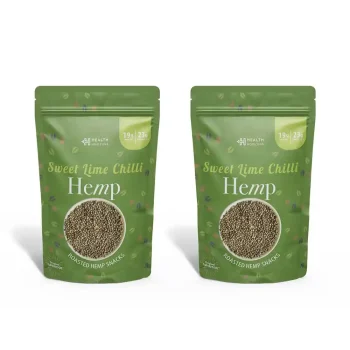 health horizons sweet lime shilli hemp snacks on itsHemp