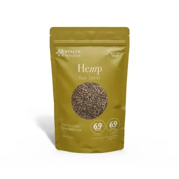 Health horizons raw hemp seeds on itsHemp