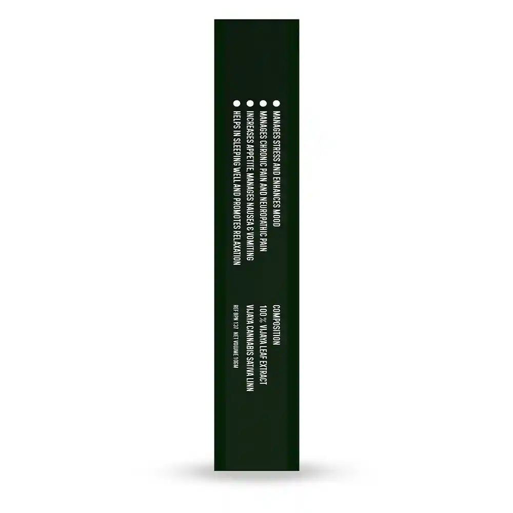 Magiccann High THC extract 1:4 CBD: THC 10000MG, 10 gms on itsHemp